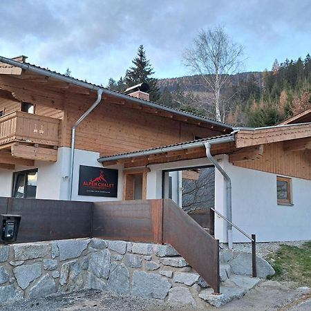 Alpen Chalet Bramberg Bramberg am Wildkogel Exterior photo
