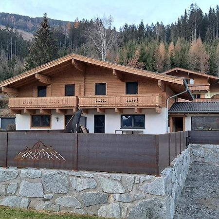 Alpen Chalet Bramberg Bramberg am Wildkogel Exterior photo