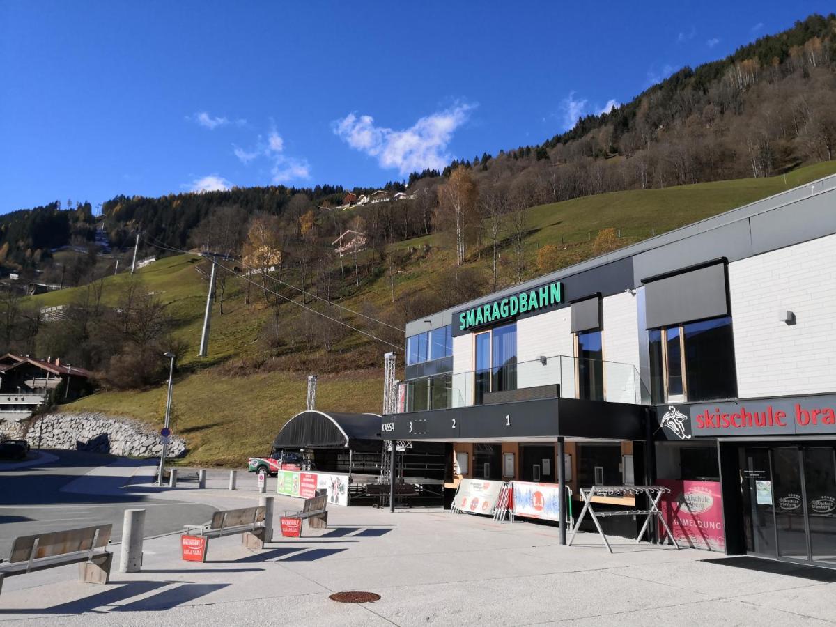 Alpen Chalet Bramberg Bramberg am Wildkogel Exterior photo