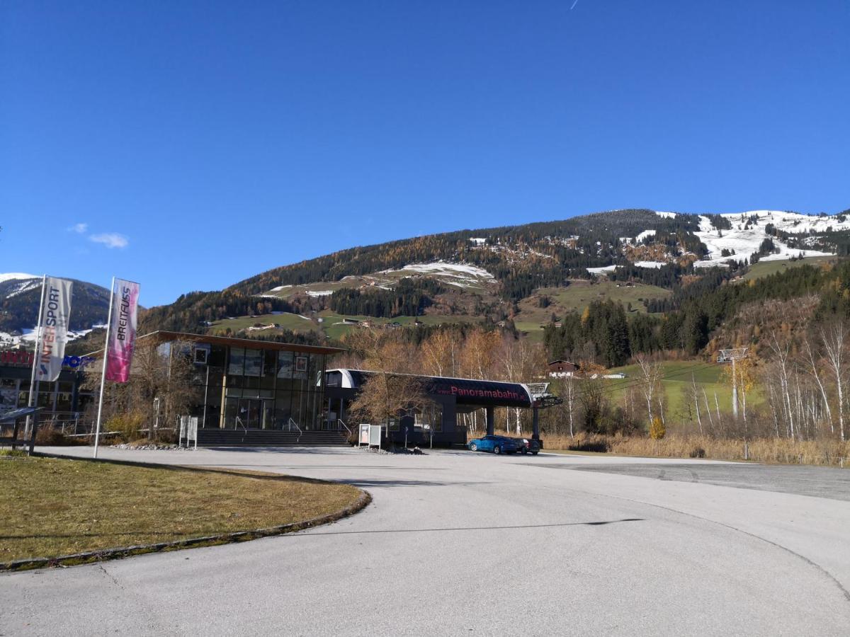 Alpen Chalet Bramberg Bramberg am Wildkogel Exterior photo