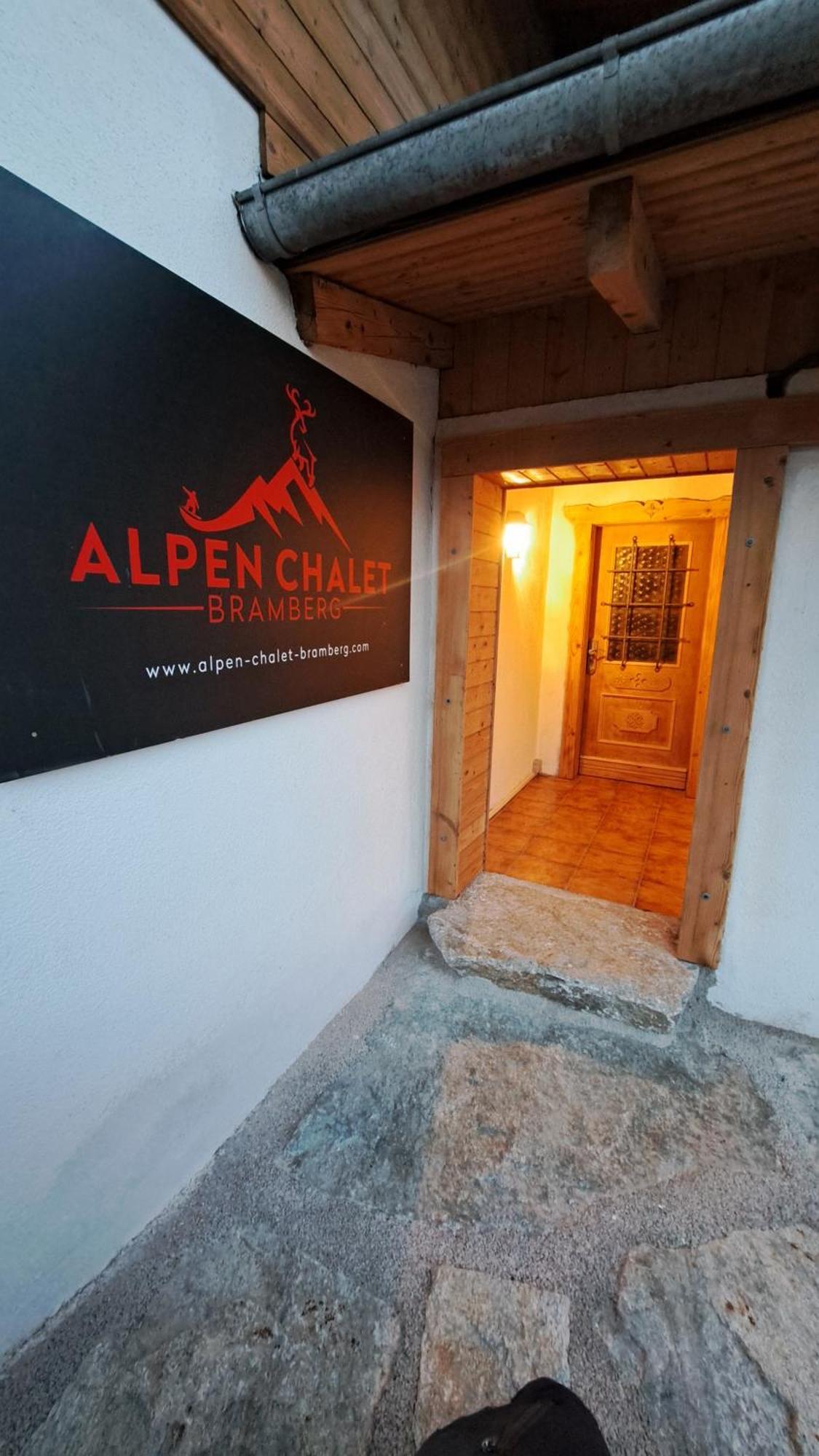 Alpen Chalet Bramberg Bramberg am Wildkogel Exterior photo